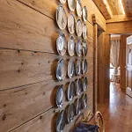 Casa Merisanda, Confortevole E Immersa Nel Appartement Cortina d'Ampezzo