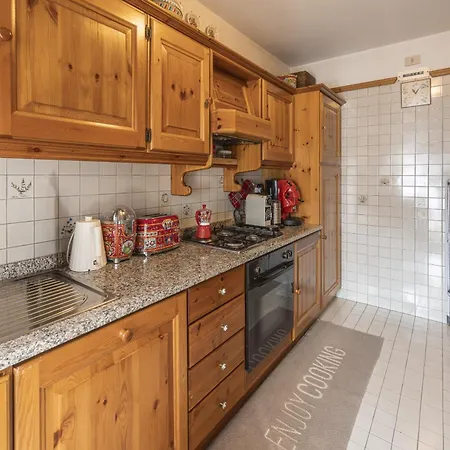 Casa Merisanda, Confortevole E Immersa Nel Κορτίνα Ντ' Αμπέτσο