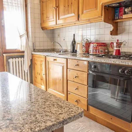 Appartamento Casa Merisanda, Confortevole E Immersa Nel Cortina dʼAmpezzo
