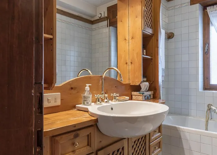 Apartment Casa Merisanda, Confortevole E Immersa Nel Cortina d'Ampezzo