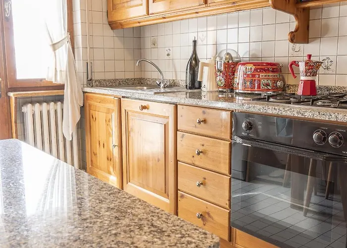 Apartment Casa Merisanda, Confortevole E Immersa Nel Cortina d'Ampezzo