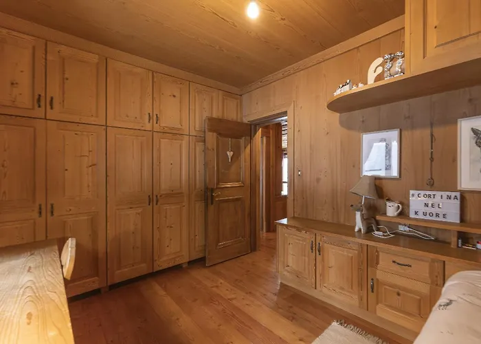Διαμέρισμα Casa Merisanda, Confortevole E Immersa Nel Κορτίνα Ντ' Αμπέτσο