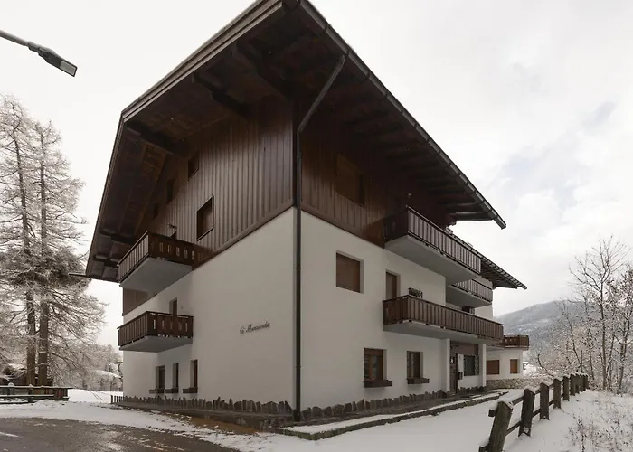 Casa Merisanda, Confortevole E Immersa Nel Διαμέρισμα *