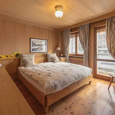 Appartamento Casa Merisanda, Confortevole E Immersa Nel