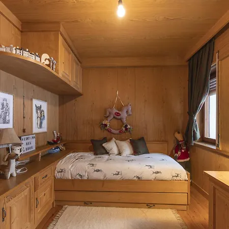 Casa Merisanda, Confortevole E Immersa Nel Apartamento Cortina dʼAmpezzo