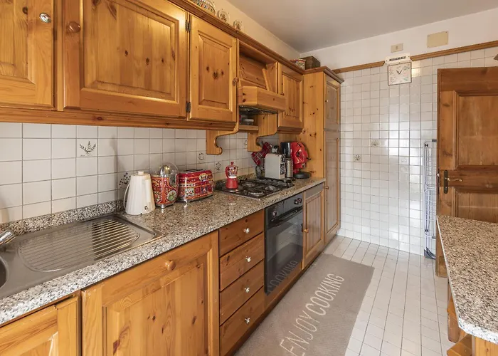 Casa Merisanda, Confortevole E Immersa Nel Cortina dʼAmpezzo