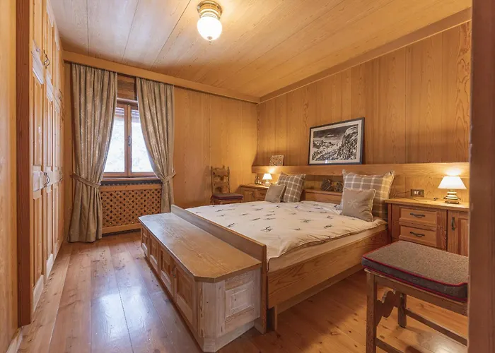 Casa Merisanda, Confortevole E Immersa Nel Cortina dʼAmpezzo