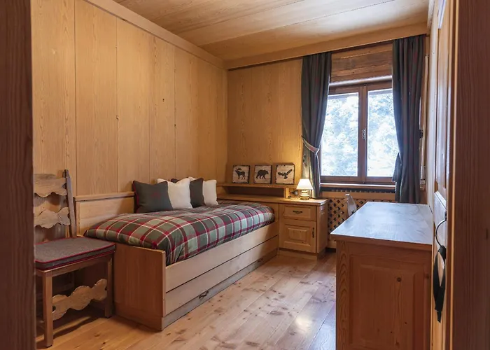 Casa Merisanda, Confortevole E Immersa Nel Appartamento Cortina dʼAmpezzo