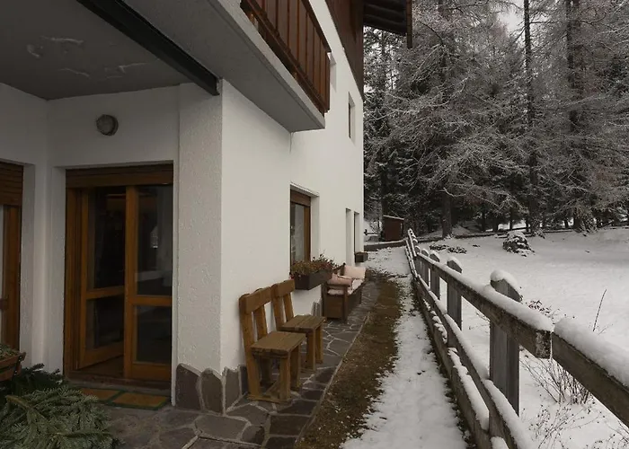 Casa Merisanda, Confortevole E Immersa Nel * Cortina dʼAmpezzo