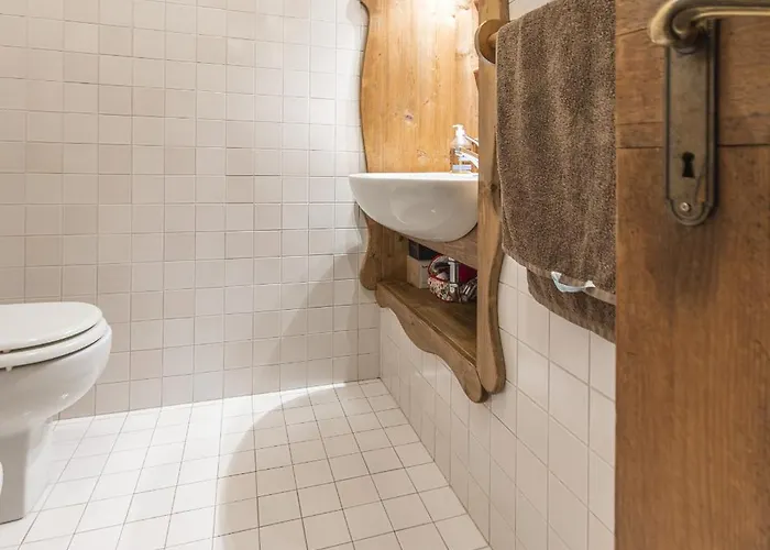 Appartamento Casa Merisanda, Confortevole E Immersa Nel Cortina dʼAmpezzo